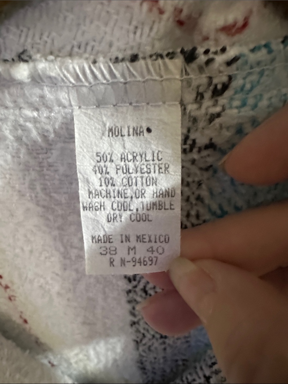 Baja Hoodie - Picture 3 of 7